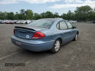 2006 Ford Taurus SEL with VIN 1FAFP56U56A252493, listed as a Copart auction lot 65846885 with 96,464 mi miles and Clean title. Bid and sale history available at DreamBid. Image 3.