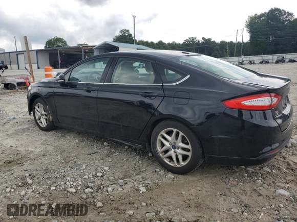2016 Ford Fusion SE with VIN 3FA6P0H74GR374926, listed as a Copart auction lot 66089275 with 82,851 mi miles and Clean title. Bid and sale history available at DreamBid. Image 2.