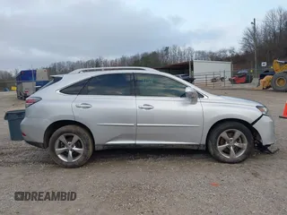 2014 Lexus RX 350 with VIN 2T2BK1BA5EC244606, listed as a IAAI auction lot 41463522 with 175,278 mi miles and . Bid and sale history available at DreamBid. Image 14.