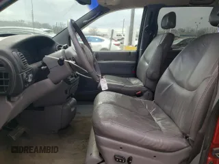 1999 Dodge Grand Caravan with VIN 1B4GT74L6XB611925, listed as a Copart auction lot 47387285 with 124,874 mi miles and Non Repairable. Bid and sale history available at DreamBid. Image 7.