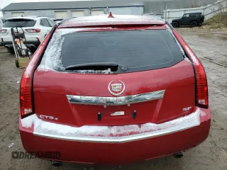 2011 Cadillac CTS with VIN 1G6DS8ED1B0152929, listed as a Copart auction lot 83836404 with Not Provided miles and Clean Title. Bid and sale history available at DreamBid. Image 6.