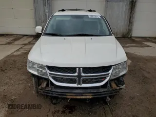 2012 Dodge Journey SXT with VIN 3C4PDCCG1CT349494, listed as a Copart auction lot 56019915 with 119,040 mi miles and Salvage title. Bid and sale history available at DreamBid. Image 5.