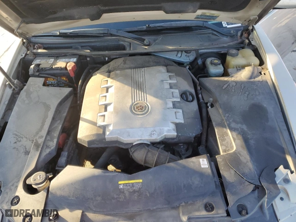 2008 Cadillac STS RWD w/1SB with VIN 1G6DK67V580185340, listed as a Copart auction lot 42057645 with 162,934 mi miles and Salvage Title. Bid and sale history available at carsss.com. Image 11.
