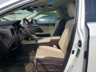 2017 Lexus RX 350 с VIN 2T2BZMCA4HC129849, выставлен на аукционе Copart как лот 60551525 с пробегом 60 120 миль миль и Списание • Salvage title. История ставок и продаж доступна на DreamBid. Изображение 7.