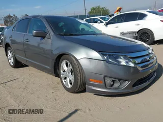 2012 Ford Fusion SE z VIN 3FAHP0HG9CR397752, wystawiony jako IAAI lot #42472550 z przebiegiem 120 135 mil mil oraz . Historia ofert i sprzedaży dostępna na DreamBid. Obrazek 1.