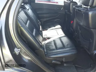 2014 Dodge Durango R/T z VIN 1C4SDJCT5EC591649, wystawiony jako IAAI lot #42346947 z przebiegiem 143 143 mil mil oraz . Historia ofert i sprzedaży dostępna na DreamBid. Obrazek 8.