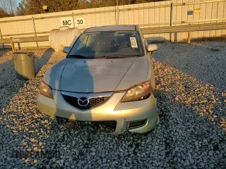2008 Mazda 3 i Sport with VIN JM1BK32F981164794, listed as a Copart auction lot 42321275 with 112,391 mi miles and Salvage Title. Bid and sale history available at DreamBid. Image 10.