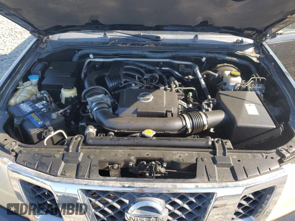 2010 Nissan Frontier SE с VIN 1N6AD0ER1AC418788, выставлен на аукционе Copart как лот 52945745 с пробегом 138 602 миль миль и Списание • Salvage title. История ставок и продаж доступна на DreamBid. Изображение 11.
