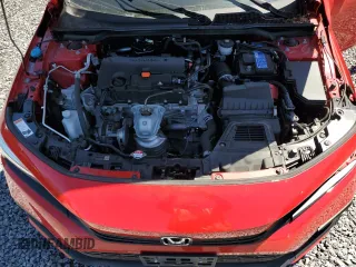 2023 Honda Civic Sport z VIN 2HGFE2F51PH534609, wystawiony jako Copart lot #54923345 z przebiegiem 25 416 mil mil oraz Szkody całkowita. Historia ofert i sprzedaży dostępna na DreamBid. Obrazek 11.