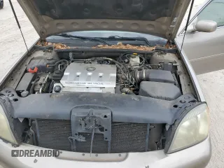 2003 Cadillac DeVille with VIN 1G6KD54Y03U147008, listed as a Copart auction lot 47529715 with 0 mi miles and Salvage Title. Bid and sale history available at carsss.com. Image 13.