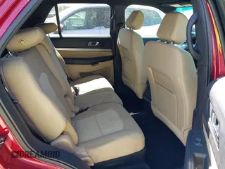 2016 Ford Explorer z VIN 1FM5K7BH4GGB75392, wystawiony jako IAAI lot #41878443 z przebiegiem 121 649 mil mil oraz . Historia ofert i sprzedaży dostępna na DreamBid. Obrazek 8.