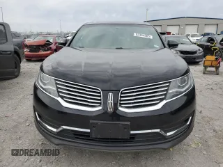 2018 Lincoln MKX Reserve z VIN 2LMPJ6LRXJBL12495, wystawiony jako Copart lot #52304905 z przebiegiem 97 879 mil mil oraz Szkoda całkowita • Salvage title. Historia ofert i sprzedaży dostępna na DreamBid. Obrazek 5.