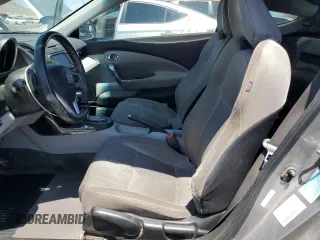 2011 Honda CR-Z EX with VIN JHMZF1D6XBS010826, listed as a Copart auction lot 63426095 with 175,493 mi miles and Clean title. Bid and sale history available at DreamBid. Image 7.