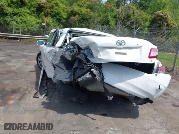 2010 Toyota Camry with VIN 4T1BF3EK4AU535289, listed as a IAAI auction lot 42073313 with 254,916 mi miles and . Bid and sale history available at DreamBid. Image 6.