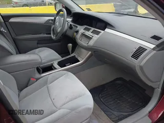 2006 Toyota Avalon XL z VIN 4T1BK36B76U081167, wystawiony jako IAAI lot #42271791 z przebiegiem 266 216 mil mil oraz . Historia ofert i sprzedaży dostępna na DreamBid. Obrazek 5.