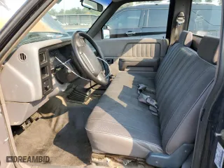 1994 Dodge Dakota with VIN 1B7FL26XXRS606540, listed as a Copart auction lot 70103064 with 123,850 mi miles and Clean Title. Bid and sale history available at carsss.com. Image 7.