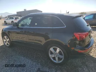 2011 Audi Q5 Premium Plus z VIN WA1LFAFP9BA117654, wystawiony jako Copart lot #77097144 z przebiegiem 117 579 mil mil oraz Czysty tytuł • Clean title. Historia ofert i sprzedaży dostępna na DreamBid. Obrazek 2.