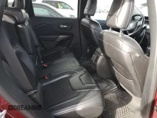 2019 Jeep Cherokee Latitude Plus with VIN 1C4PJMLB4KD477946, listed as a Copart auction lot 84726554 with 79,643 mi miles and Salvage Title. Bid and sale history available at carsss.com. Image 10.