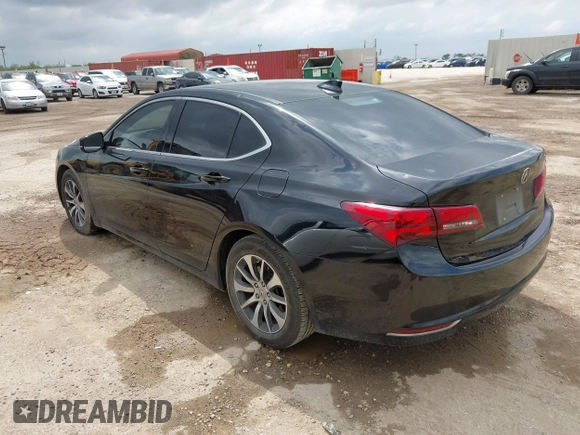 2017 Acura TLX Technology with VIN 19UUB1F57HA004932, listed as a IAAI auction lot 42184002 with 123,982 mi miles and . Bid and sale history available at DreamBid. Image 3.