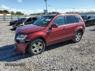 2007 Suzuki Grand Vitara Luxury z VIN JS3TE947874200932, wystawiony jako Copart lot #72956984 z przebiegiem 223 421 mil mil oraz Szkoda całkowita • Salvage title. Historia ofert i sprzedaży dostępna na DreamBid. Obrazek 1.