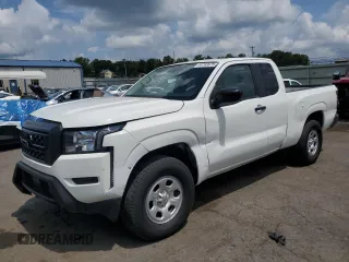 2023 Nissan Frontier S с VIN 1N6ED1CM1PN609767, выставлен на аукционе Copart как лот 64793675 с пробегом 36 700 миль миль и Списание • Salvage title. История ставок и продаж доступна на DreamBid. Изображение 1.