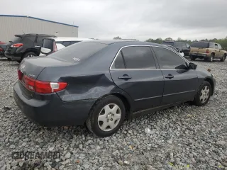 2005 Honda Accord LX with VIN 1HGCM56435A032808, listed as a Copart auction lot 49995895 with 227,349 mi miles and Salvage title. Bid and sale history available at DreamBid. Image 3.