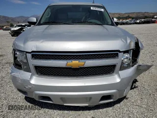 2014 Chevrolet Tahoe LT with VIN 1GNSCBE09ER118630, listed as a Copart auction lot 58906965 with 92,734 mi miles and Salvage title. Bid and sale history available at DreamBid. Image 5.