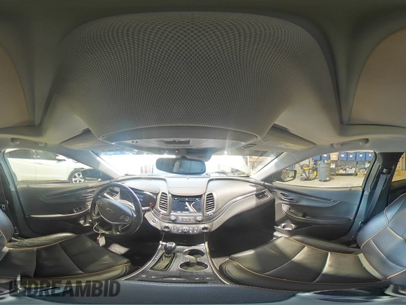 2016 Chevrolet Impala LTZ with VIN 1G1145S31GU116252, listed as a Copart auction lot 48067425 with 91,817 mi miles and Salvage Title. Bid and sale history available at carsss.com. Image 13.