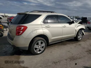 2016 Chevrolet Equinox LT z VIN 2GNALCEK5G1118476, wystawiony jako Copart lot #47930805 z przebiegiem 102 760 mil mil oraz Szkoda całkowita • Salvage title. Historia ofert i sprzedaży dostępna na DreamBid. Obrazek 3.