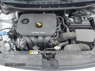 2018 Kia Forte LX with VIN 3KPFK4A73JE193261, listed as a IAAI auction lot 41645310 with 52,067 mi miles. Bid and sale history available at carsss.com. Image 10.
