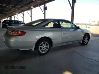 2003 Toyota Solara SE with VIN 2T1CE22P03C026466, listed as a Copart auction lot 77522794 with 255,181 mi miles and Clean Title. Bid and sale history available at carsss.com. Image 3.