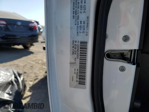 2018 Chrysler 300 Touring with VIN 2C3CCAAG2JH250234, listed as a Copart auction lot 76022464 with 107,328 mi miles and Salvage Title. Bid and sale history available at carsss.com. Image 15.