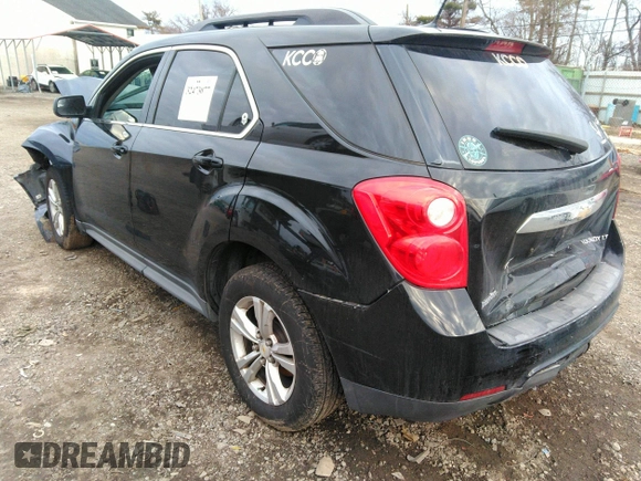 2013 Chevrolet Equinox LT with VIN 2GNALDEK5D6405868, listed as a IAAI auction lot 32473077 with 146,164 mi miles and . Bid and sale history available at carsss.com. Image 3.
