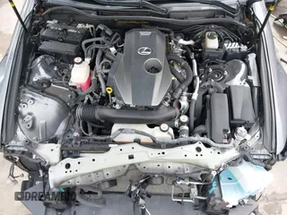 2020 Lexus IS 300 F Sport with VIN JTHGA1D25L5101652, listed as a IAAI auction lot 42360877 with 32,540 mi miles and . Bid and sale history available at DreamBid. Image 10.