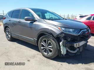 2021 Honda CR-V EX z VIN 5J6RW1H57MA010868, wystawiony jako IAAI lot #42045844 z przebiegiem 67 660 mil mil oraz . Historia ofert i sprzedaży dostępna na DreamBid. Obrazek 1.