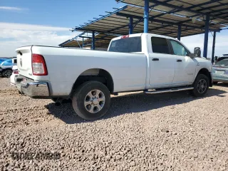 2023 Ram 2500 Big Horn with VIN 3C6UR5JL8PG544059, listed as a Copart auction lot 77711794 with 37,605 mi miles and Salvage title. Bid and sale history available at DreamBid. Image 3.