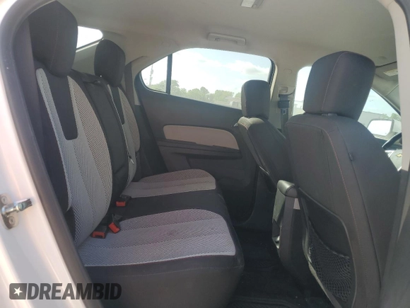 2016 Chevrolet Equinox LT with VIN 2GNALCEK5G6138679, listed as a Copart auction lot 52990455 with 161,921 mi miles and Salvage Title. Bid and sale history available at carsss.com. Image 11.