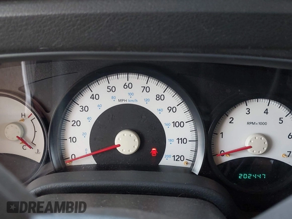 2005 Dodge Durango SXT с VIN 1D4HD38K65F527403, выставлен на аукционе IAAI как лот 42409067 с пробегом 202 447 миль миль и . История ставок и продаж доступна на DreamBid. Изображение 7.