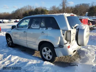 2010 Suzuki Grand Vitara Premium with VIN JS3TD0D24A4100420, listed as a Copart auction lot 87454774 with 113,624 mi miles and Salvage Title. Bid and sale history available at carsss.com. Image 2.