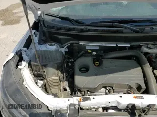 2023 Chevrolet Equinox LS с VIN 3GNAX5EG5PL259168, выставлен на аукционе Copart как лот 51083425 с пробегом 51 548 миль миль и Списание • Salvage title. История ставок и продаж доступна на DreamBid. Изображение 14.