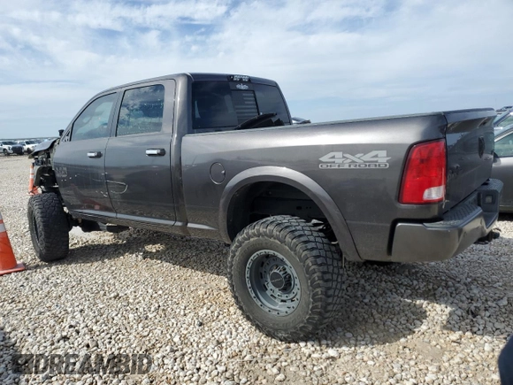 2017 Ram 2500 Big Horn with VIN 3C6UR5DL8HG569864, listed as a Copart auction lot 42654395 with 218,975 mi miles and Salvage Title. Bid and sale history available at carsss.com. Image 2.