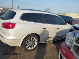 2014 Buick Enclave Leather with VIN 5GAKVBKD5EJ170931, listed as a IAAI auction lot 41797367 with 65,200 mi miles and . Bid and sale history available at DreamBid. Image 12.