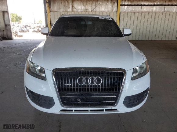 2010 Audi Q5 Premium with VIN WA1CKAFP0AA074476, listed as a Copart auction lot 67590354 with 143,865 mi miles and Salvage Title. Bid and sale history available at carsss.com. Image 5.
