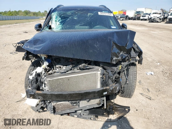 2022 Hyundai Kona N Line with VIN KM8K3CA34NU840854, listed as a Copart auction lot 80281394 with 62,671 mi miles and Salvage Title. Bid and sale history available at carsss.com. Image 5.