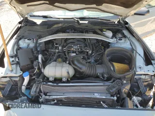 2021 Ford Mustang Mach 1 with VIN 1FA6P8R04M5551165, listed as a Copart auction lot 59977295 with 11,739 mi miles and Salvage title. Bid and sale history available at DreamBid. Image 11.