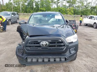 2019 Toyota Tacoma SR with VIN 5TFRX5GN6KX152425, listed as a IAAI auction lot 42647277 with 137,468 mi miles and . Bid and sale history available at DreamBid. Image 12.