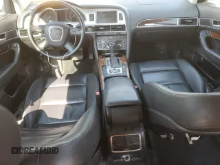 2009 Audi A6 Premium Plus z VIN WAUSG74F49N014704, wystawiony jako Copart lot #64982314 z przebiegiem 212 788 mil mil oraz Czysty tytuł • Clean title. Historia ofert i sprzedaży dostępna na DreamBid. Obrazek 8.