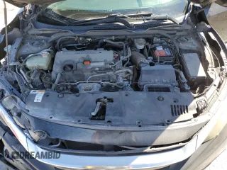 2016 Honda Civic Sedan LX with VIN 19XFC2F53GE099219, listed as a Copart auction lot 53125225 with 93,950 mi miles and Salvage Title. Bid and sale history available at carsss.com. Image 12.