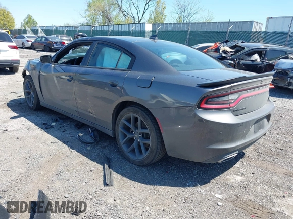 2023 Dodge Charger SXT z VIN 2C3CDXBG6PH508939, wystawiony jako IAAI lot #42048983 z przebiegiem Nie podano mil oraz . Historia ofert i sprzedaży dostępna na DreamBid. Obrazek 3.