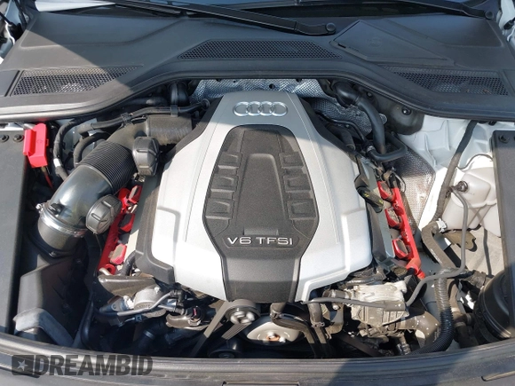 2015 Audi A8 3.0T z VIN WAU3GAFD4FN020897, wystawiony jako IAAI lot #42480222 z przebiegiem 68 894 mil mil oraz . Historia ofert i sprzedaży dostępna na DreamBid. Obrazek 10.